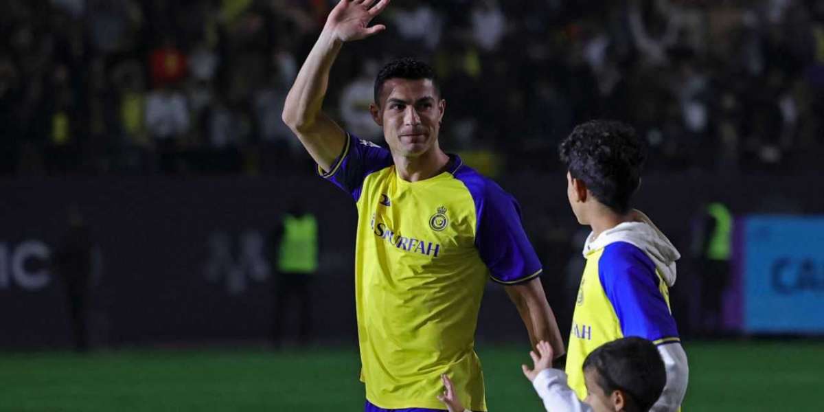 Cristiano Ronaldo ‘proud’ of move to Al Nassr and says his work in Europe is ‘done’